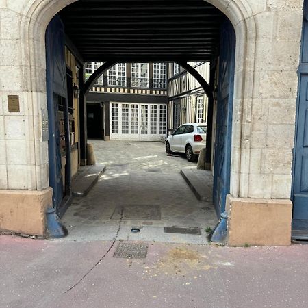 Le Charme De Beauvoisine - 347 Apartment รูออง ภายนอก รูปภาพ